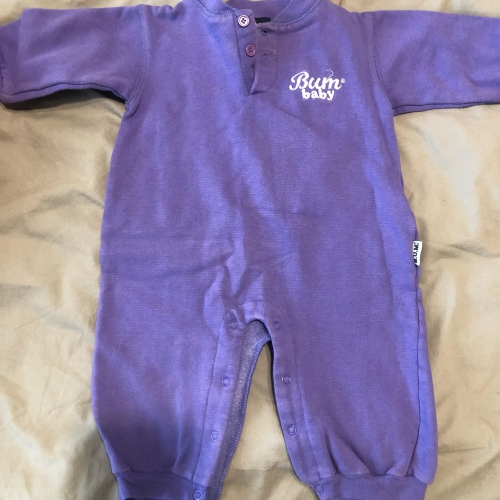 Purple 12-18 month jumper